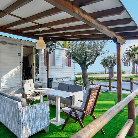 נאוס מרמרס Camping Castello מראה חיצוני תמונה