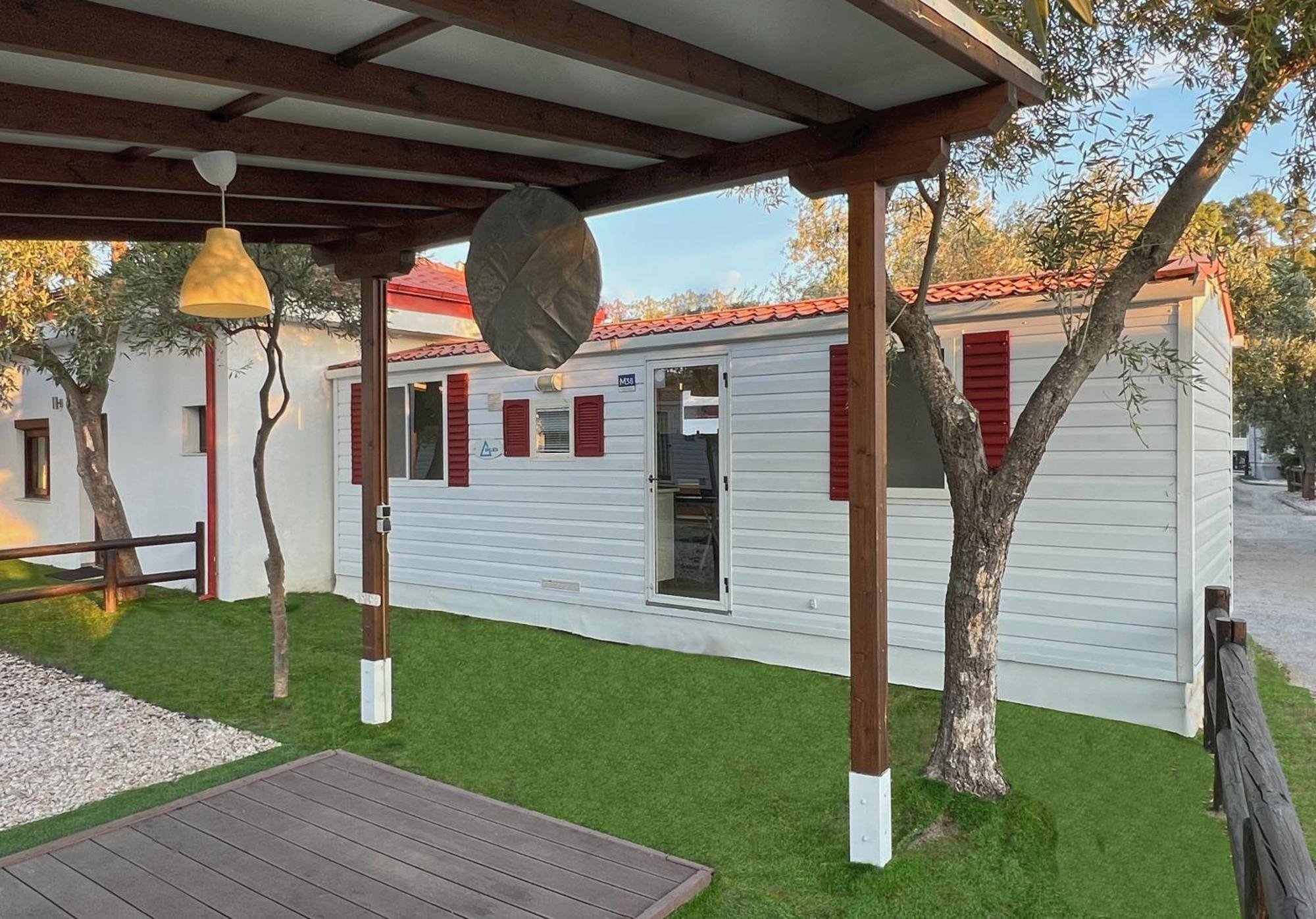 נאוס מרמרס Camping Castello מראה חיצוני תמונה