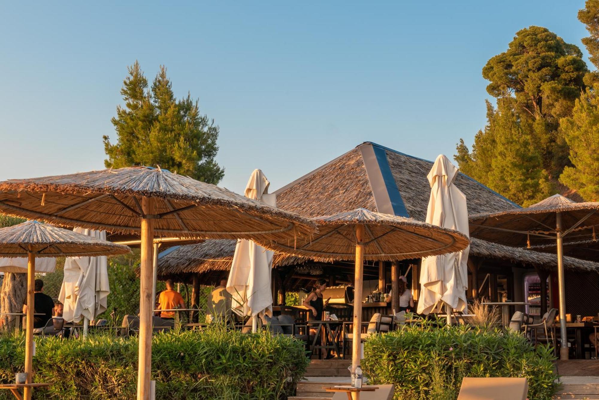 נאוס מרמרס Camping Castello מראה חיצוני תמונה