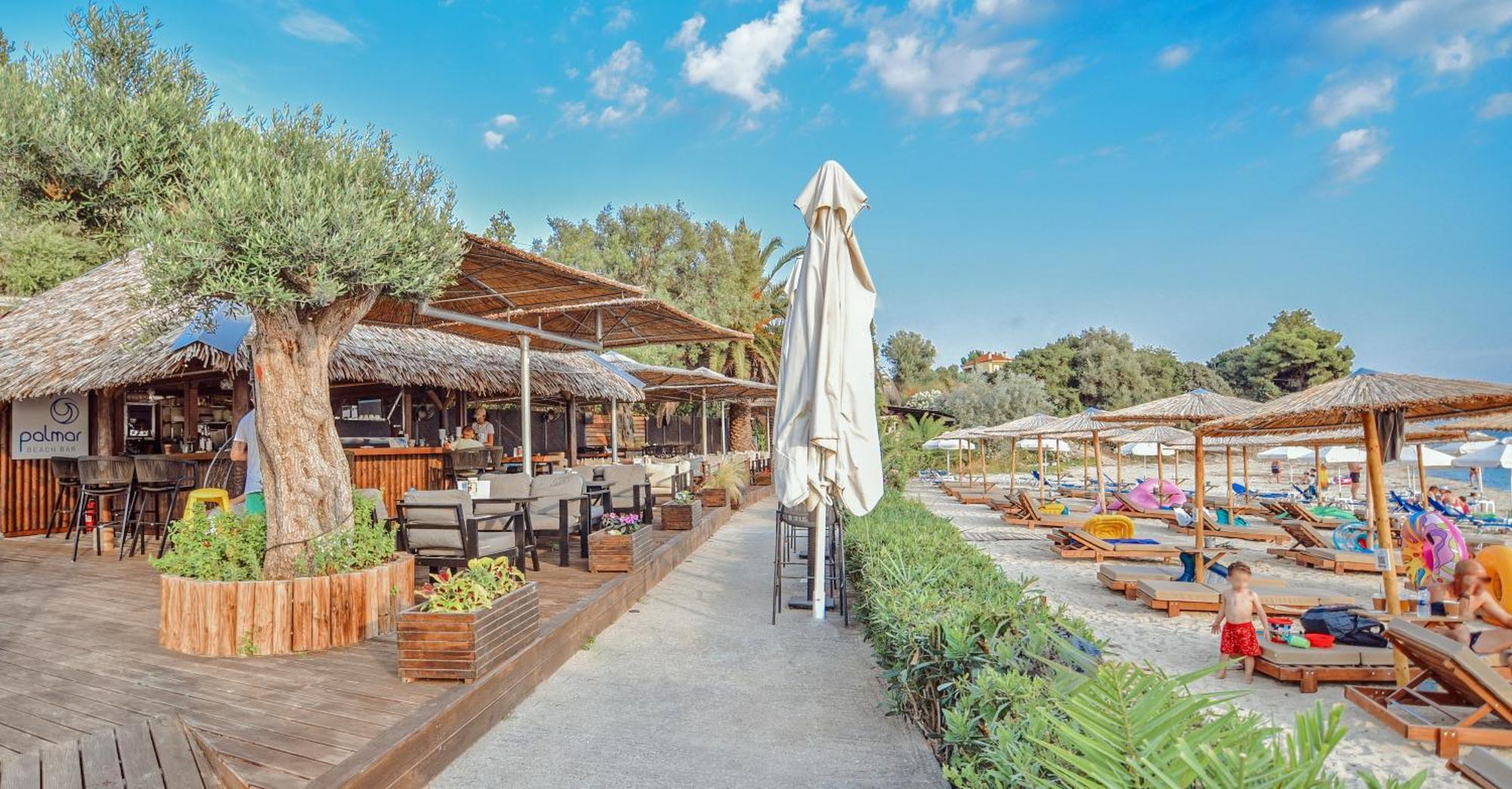 נאוס מרמרס Camping Castello מראה חיצוני תמונה