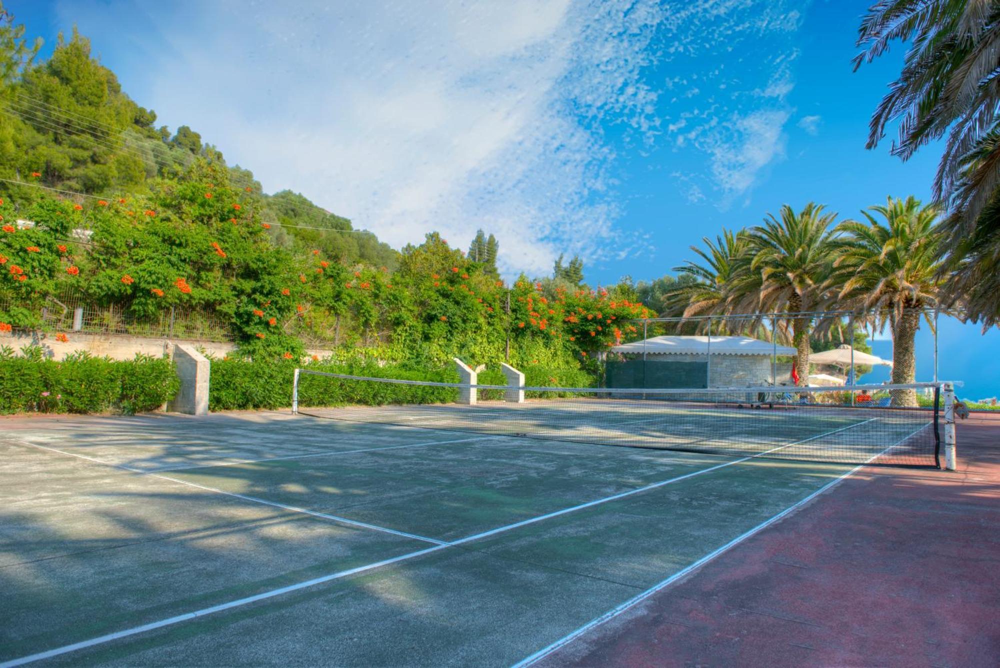 נאוס מרמרס Camping Castello מראה חיצוני תמונה