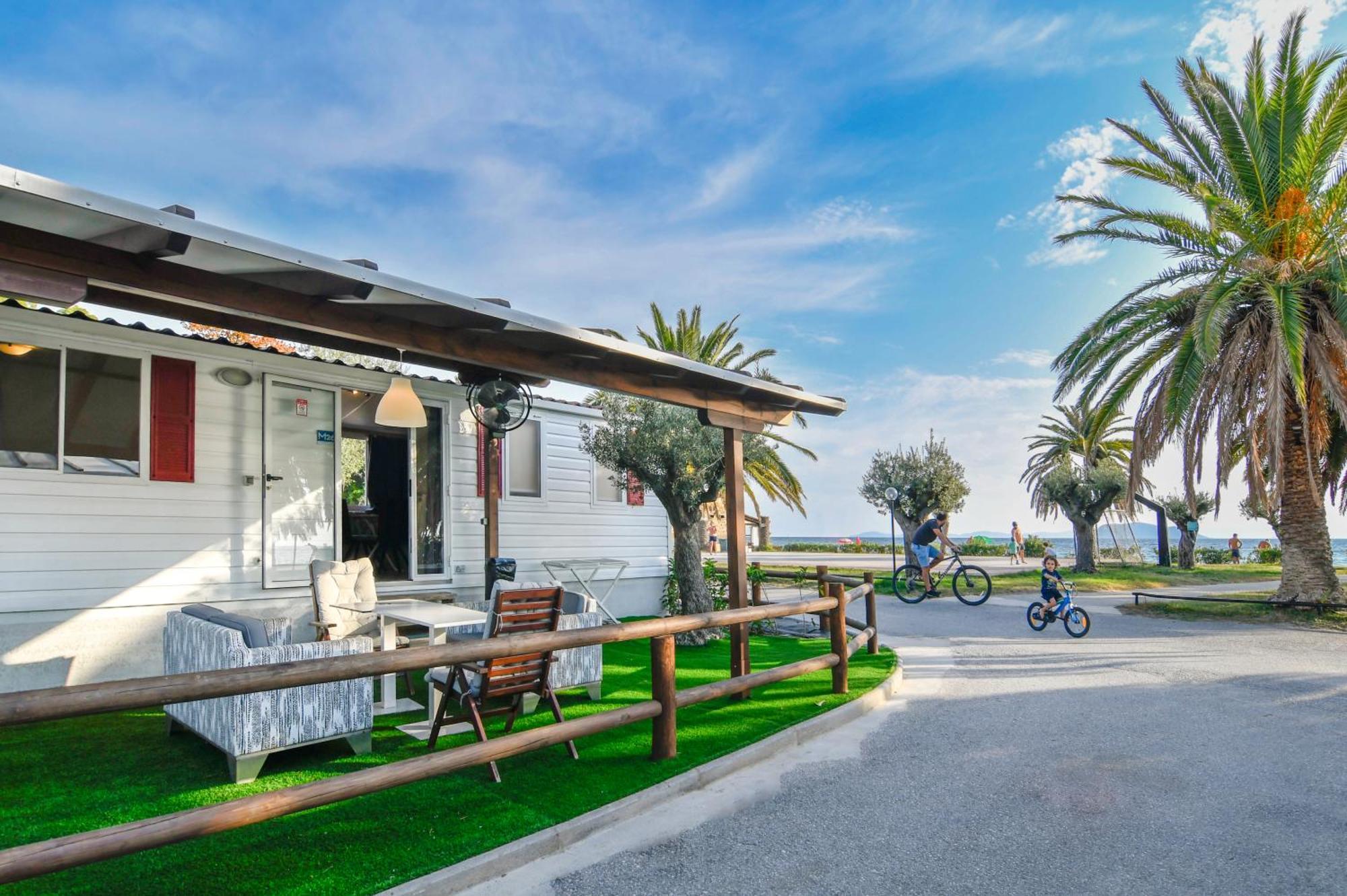 נאוס מרמרס Camping Castello מראה חיצוני תמונה