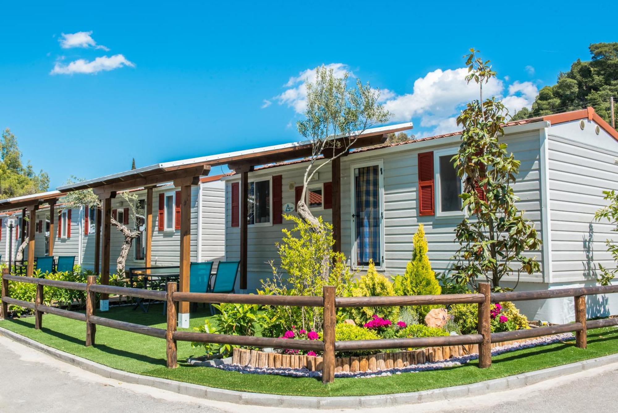 נאוס מרמרס Camping Castello מראה חיצוני תמונה