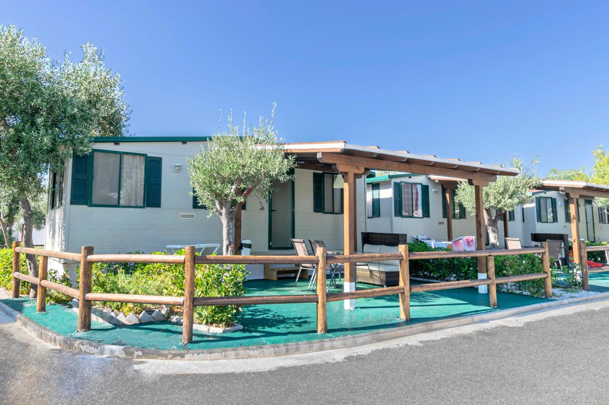 נאוס מרמרס Camping Castello מראה חיצוני תמונה