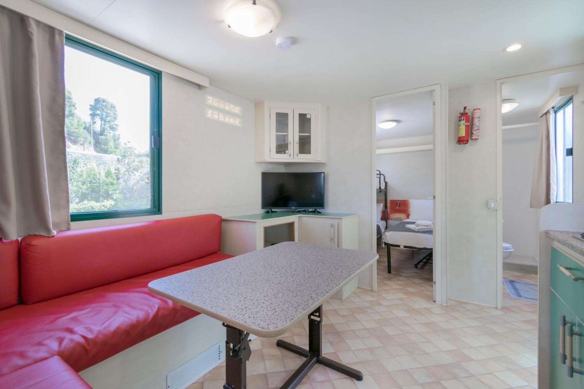 נאוס מרמרס Camping Castello מראה חיצוני תמונה