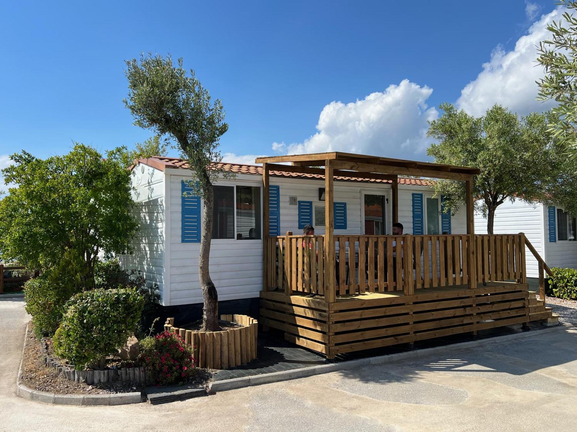 נאוס מרמרס Camping Castello מראה חיצוני תמונה
