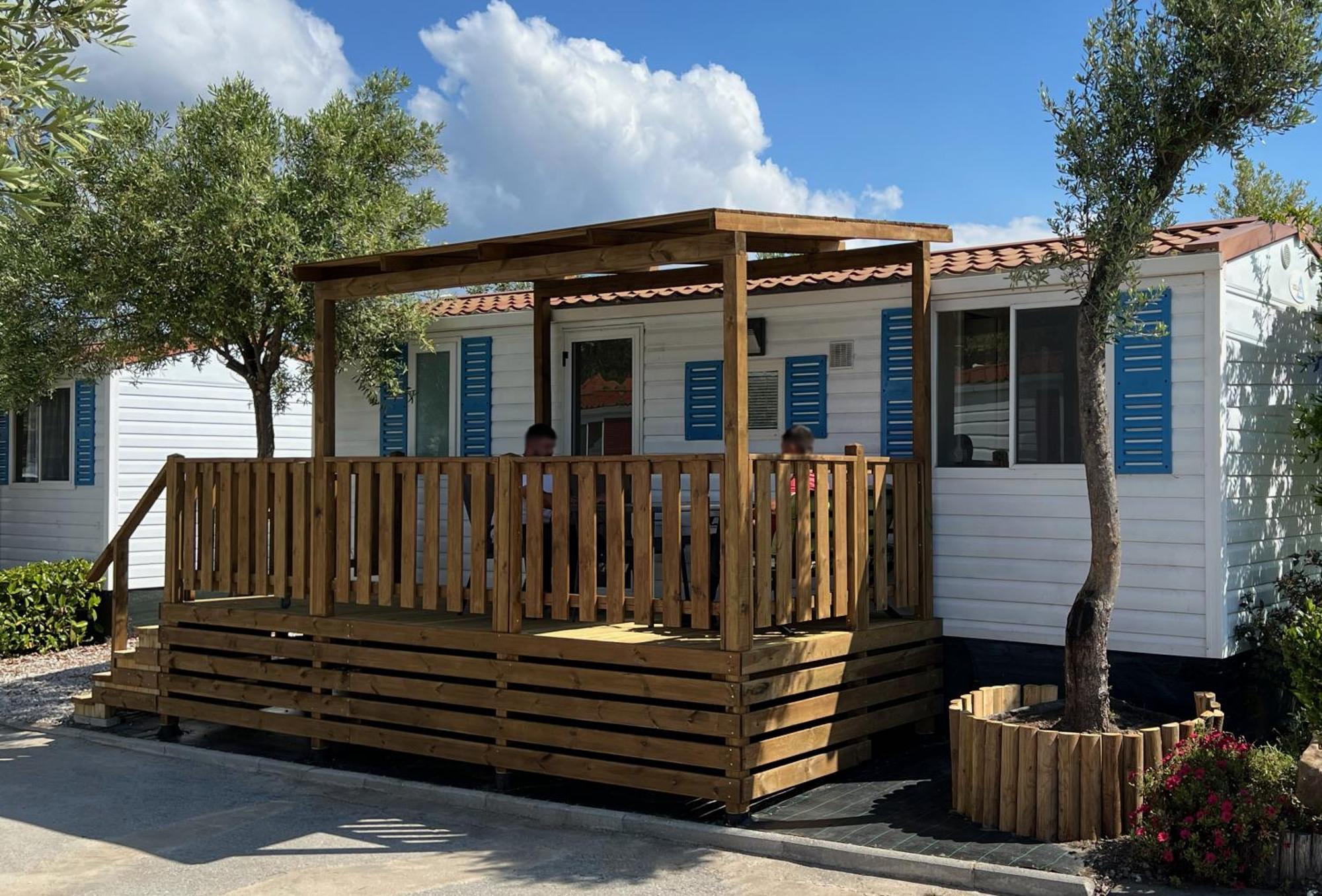 נאוס מרמרס Camping Castello מראה חיצוני תמונה